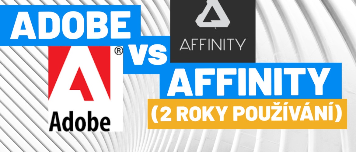 Adobe vs Affinity