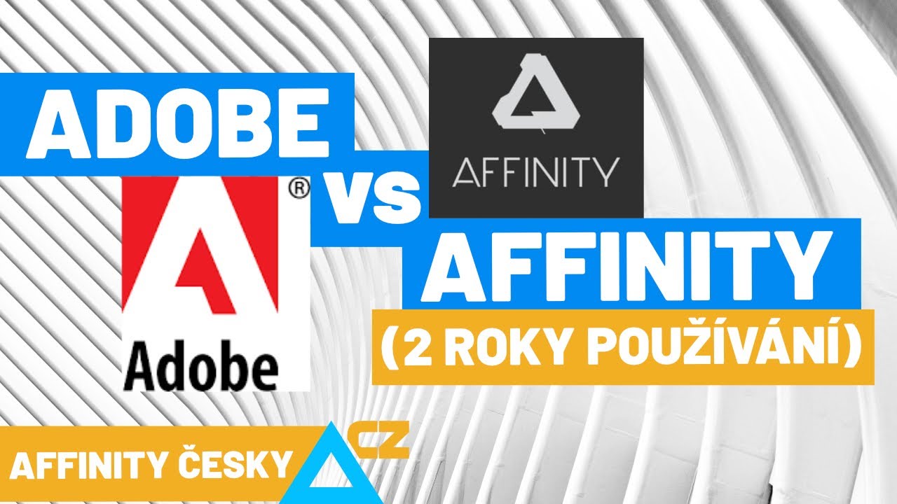 Adobe vs Affinity