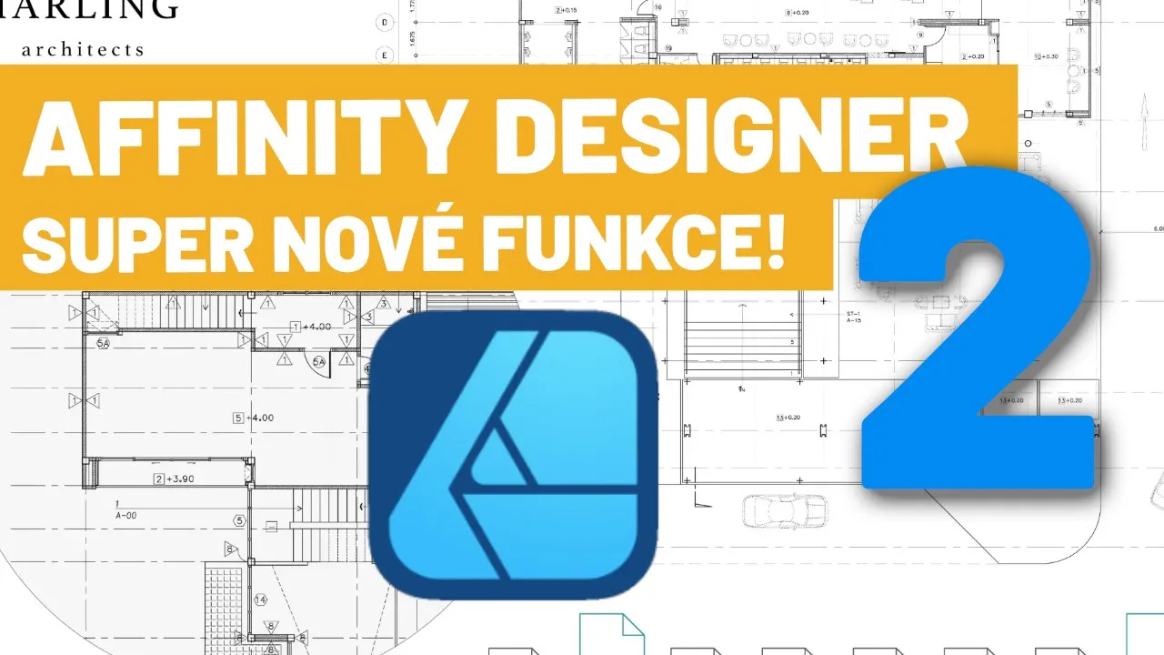 Affinity Designer V2 – Novinky co stojí za to!